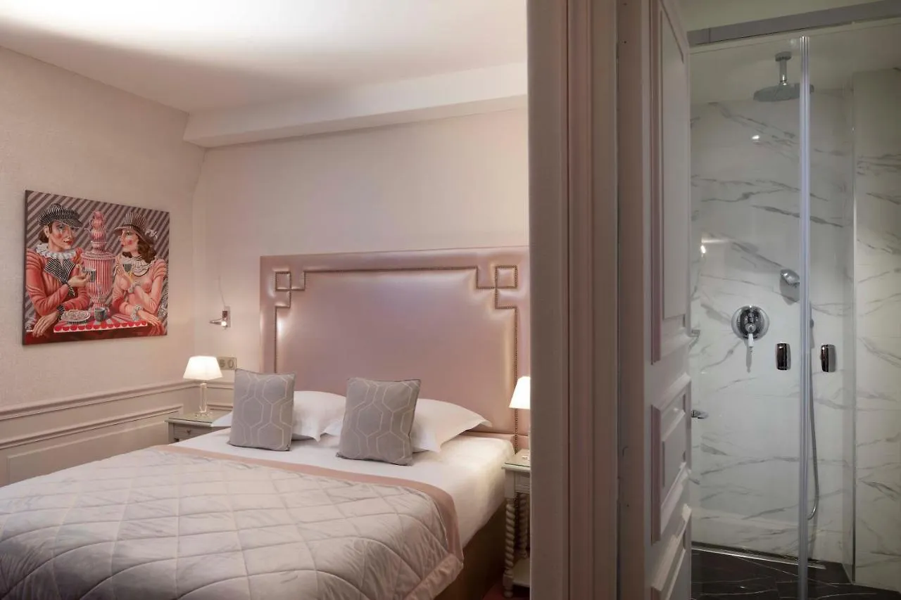 Hotel & Spa Saint-Jacques Paris 4*,