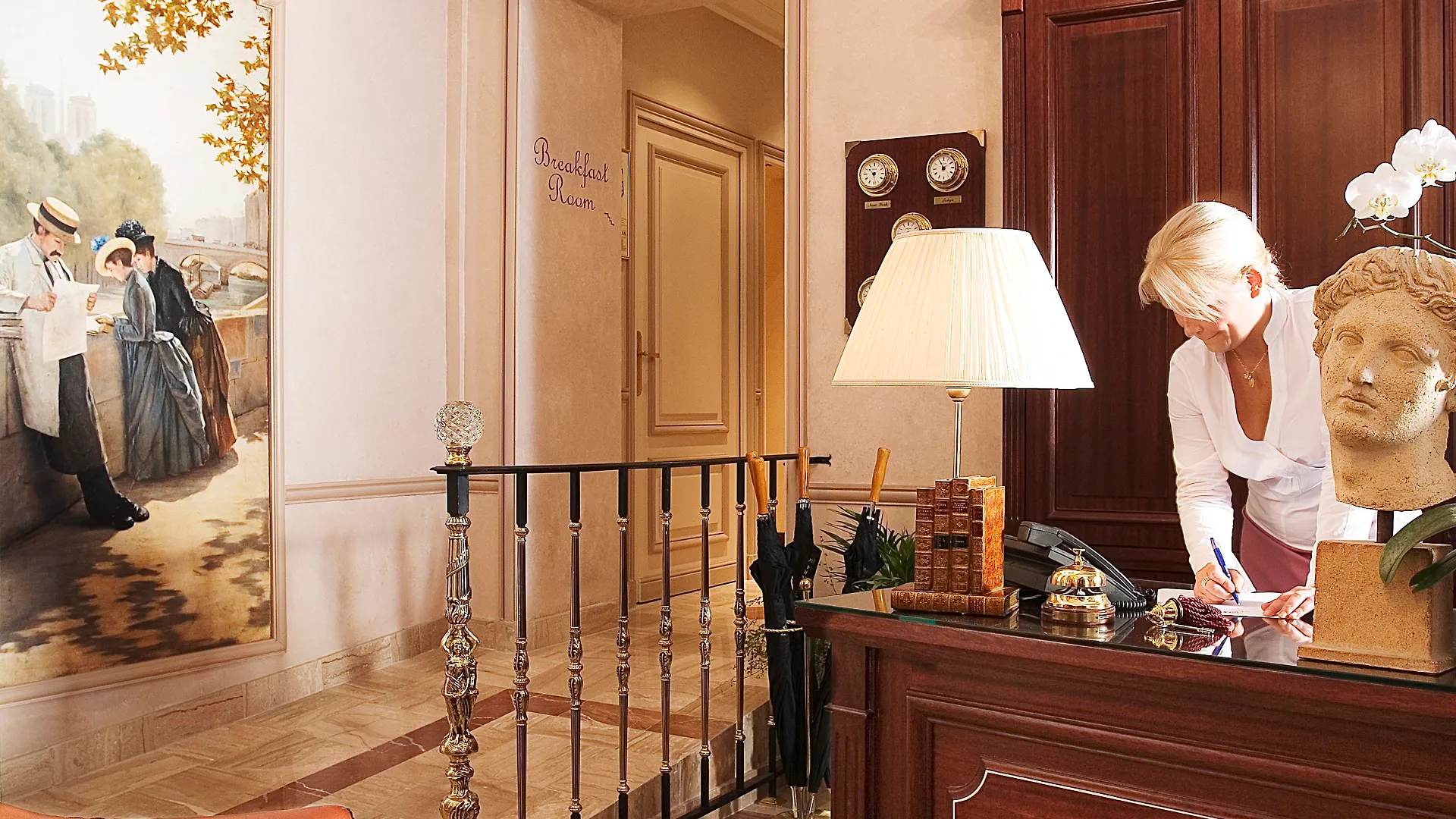 Hotel & Spa Saint-Jacques Paris 4*,  France
