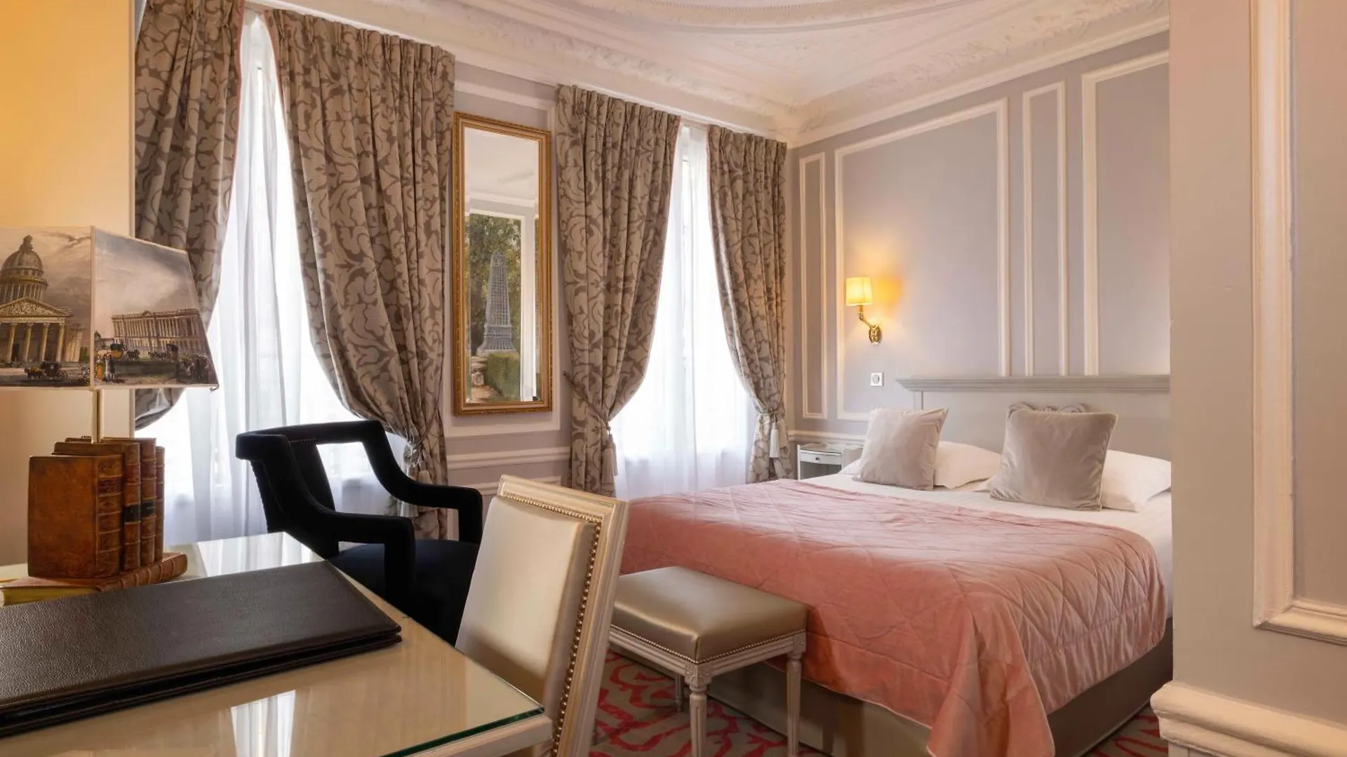 ****  Hotel & Spa Saint-Jacques Paris France