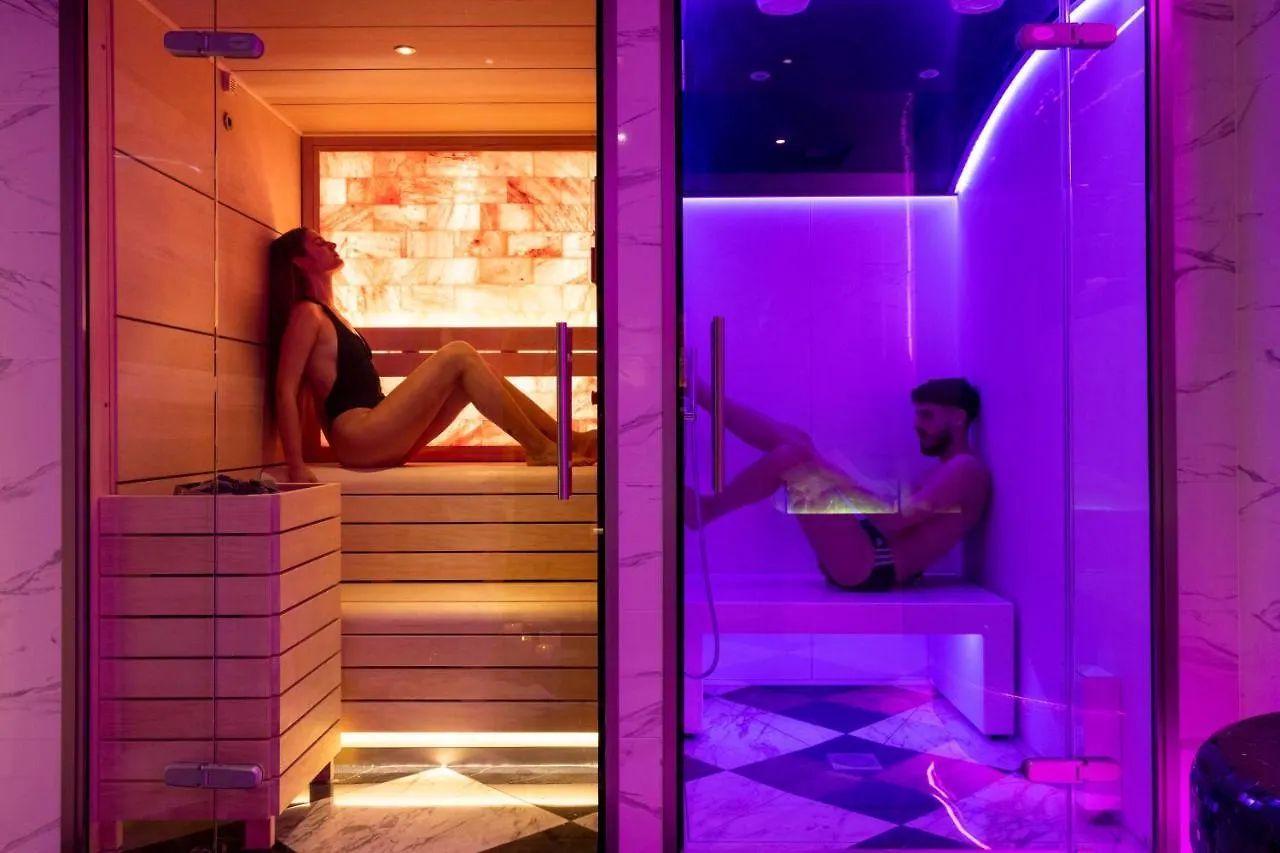 ****  Hotel & Spa Saint-Jacques Paris France