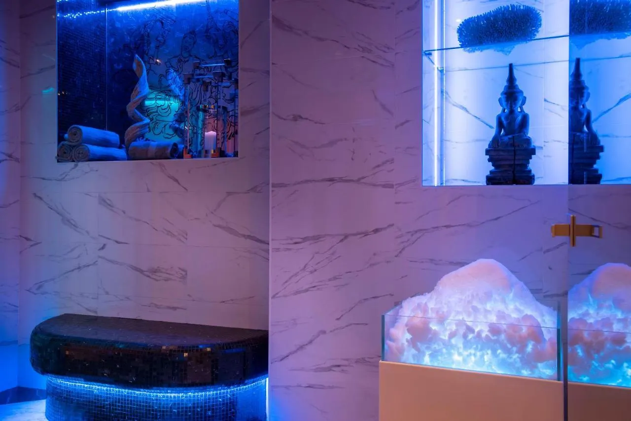 Hotel & Spa Saint-Jacques Paris