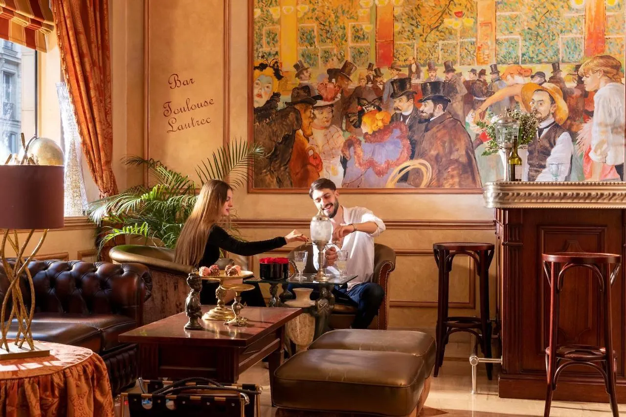 Hotel & Spa Saint-Jacques Paris 4*,  France