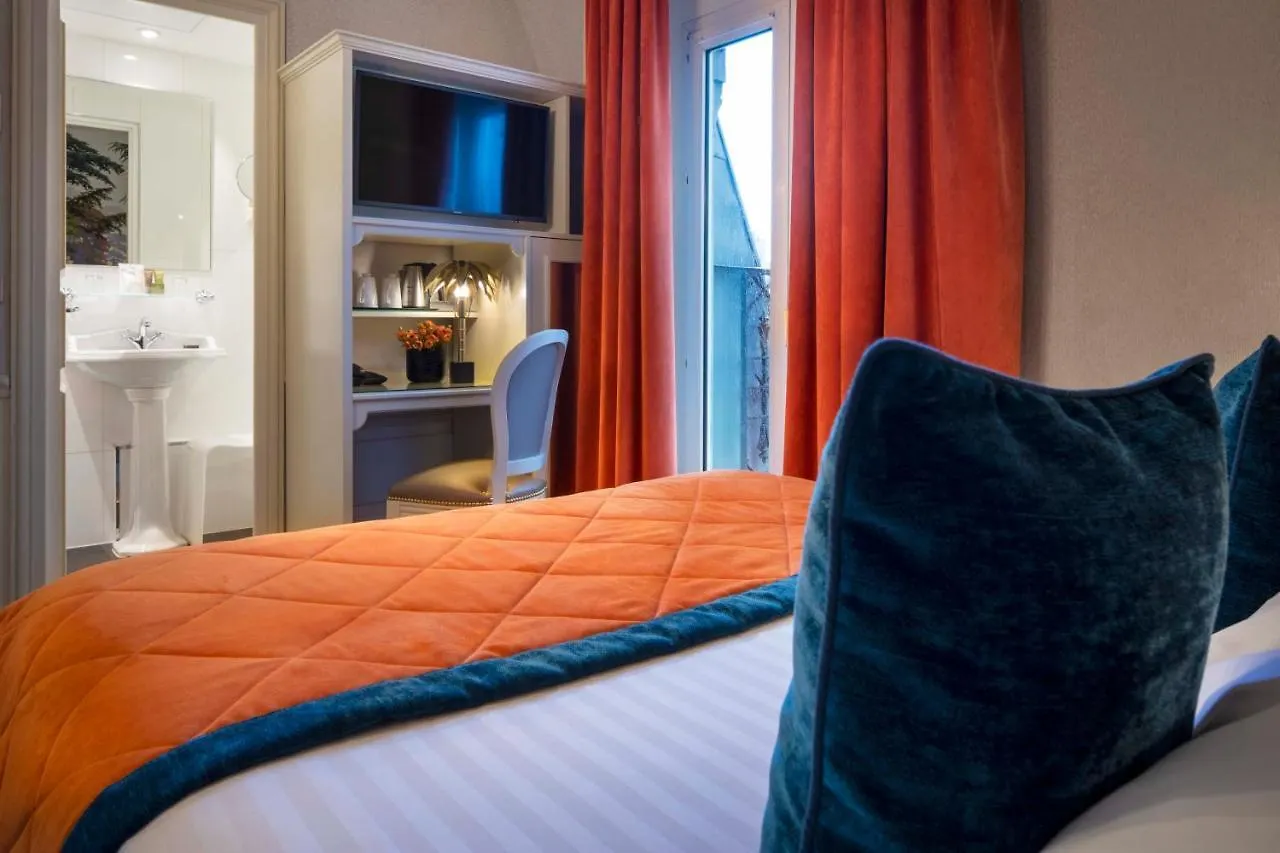 Hotel & Spa Saint-Jacques Paris