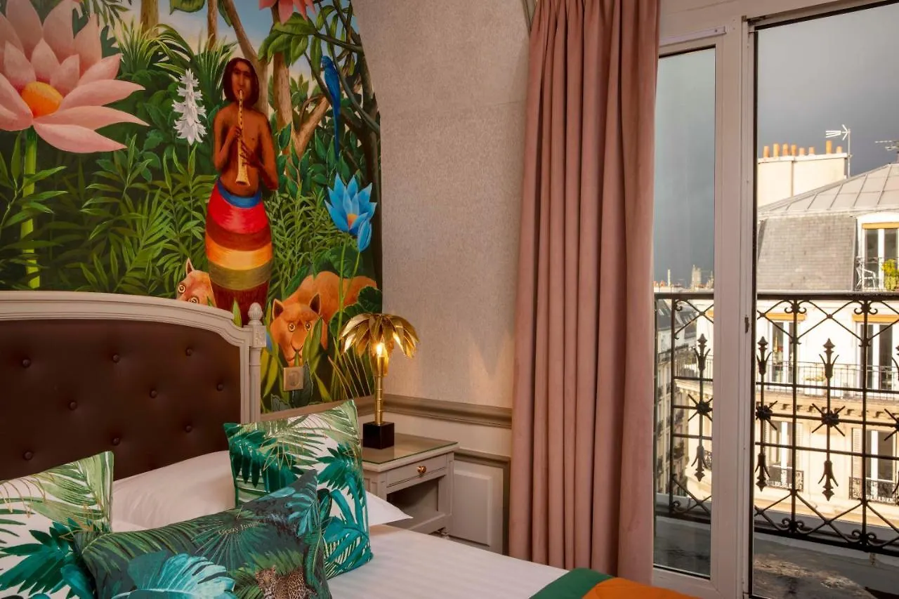 Hotel & Spa Saint-Jacques Paris France