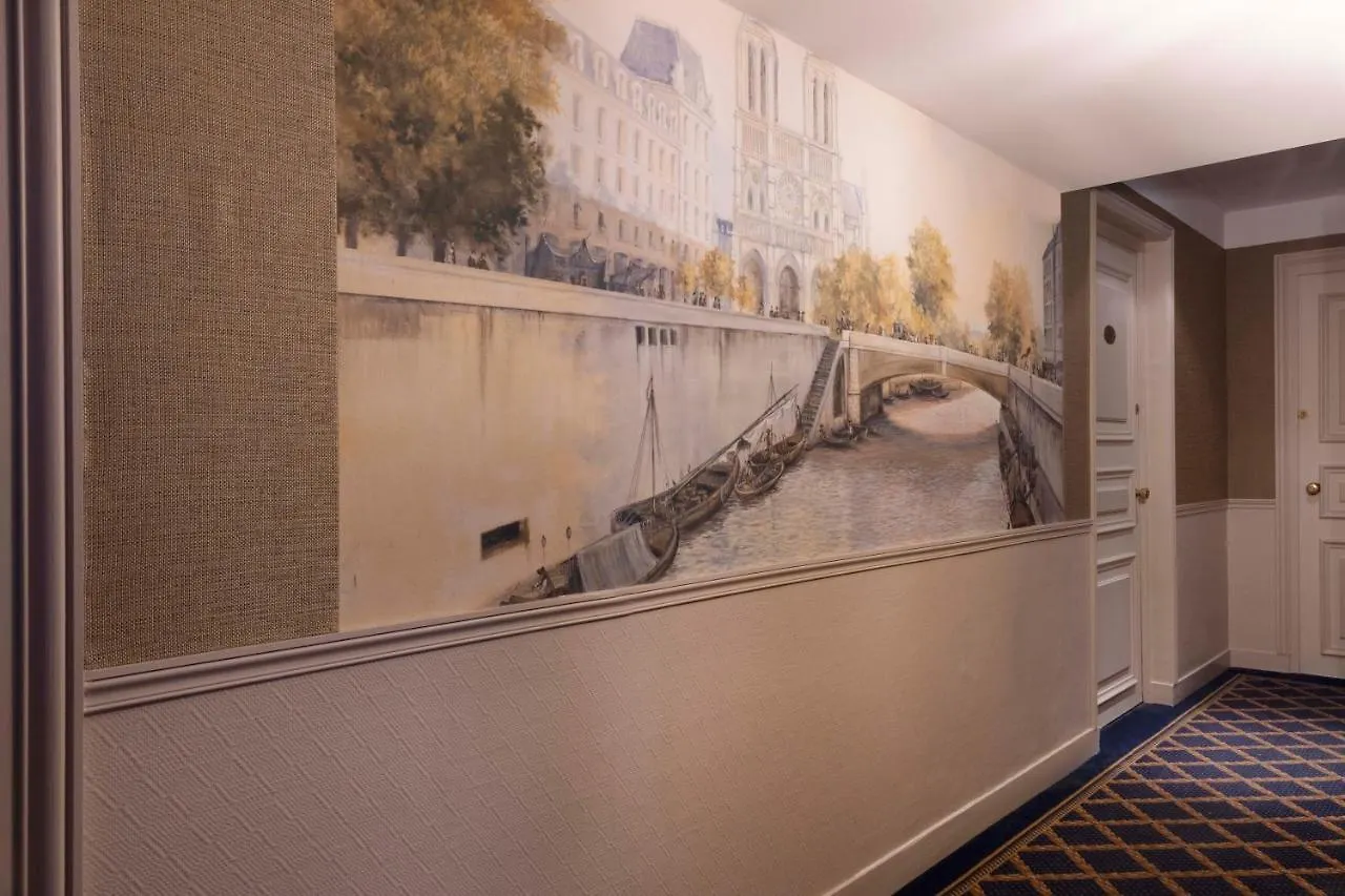 Hotel & Spa Saint-Jacques Paris France