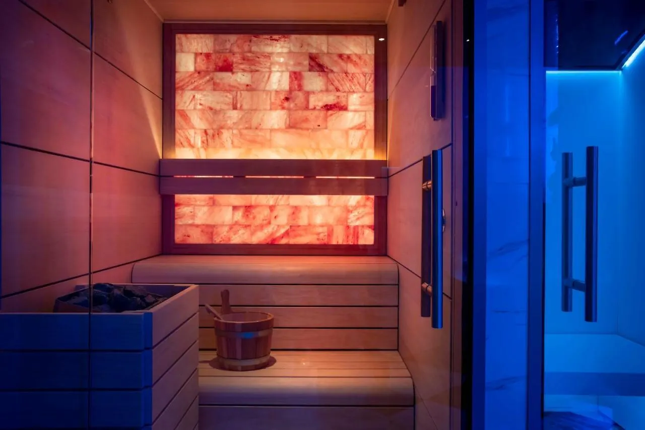Hotel & Spa Saint-Jacques Paris