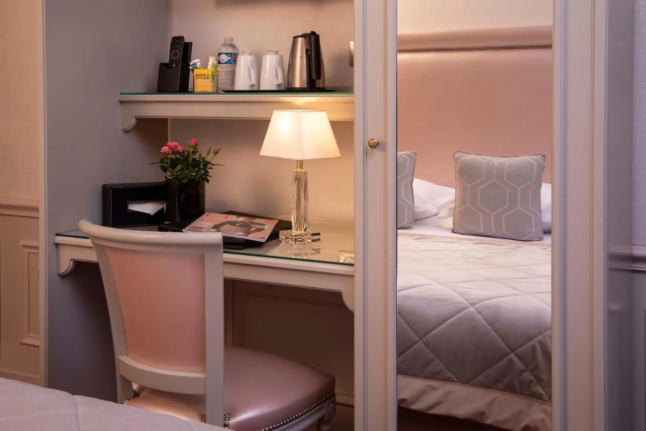 Hotel & Spa Saint-Jacques Paris 4*,  France