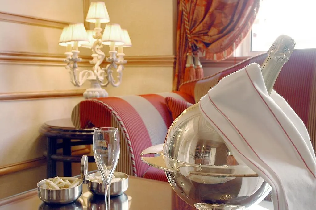 Hotel & Spa Saint-Jacques Paris France