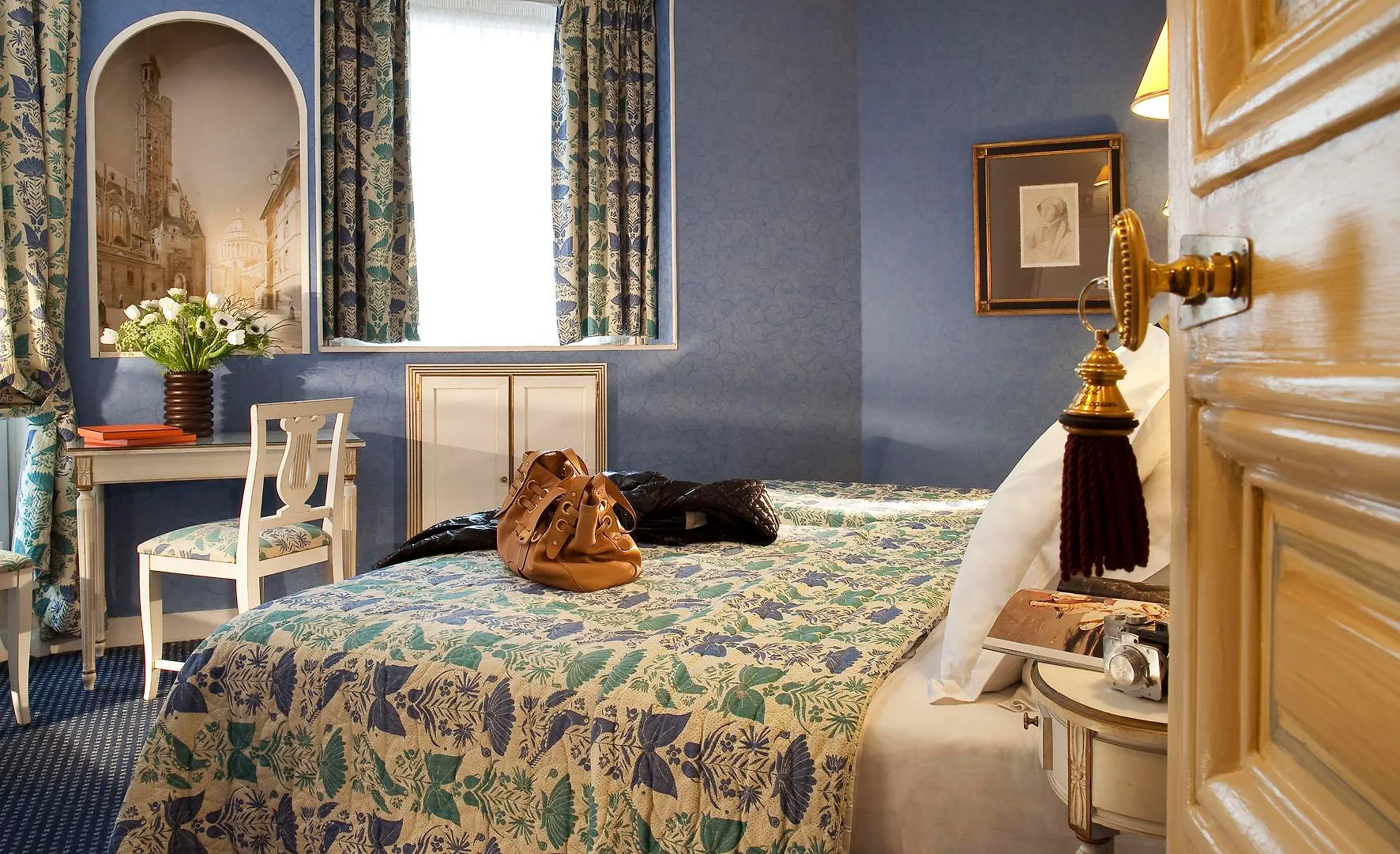 Hotel & Spa Saint-Jacques Paris