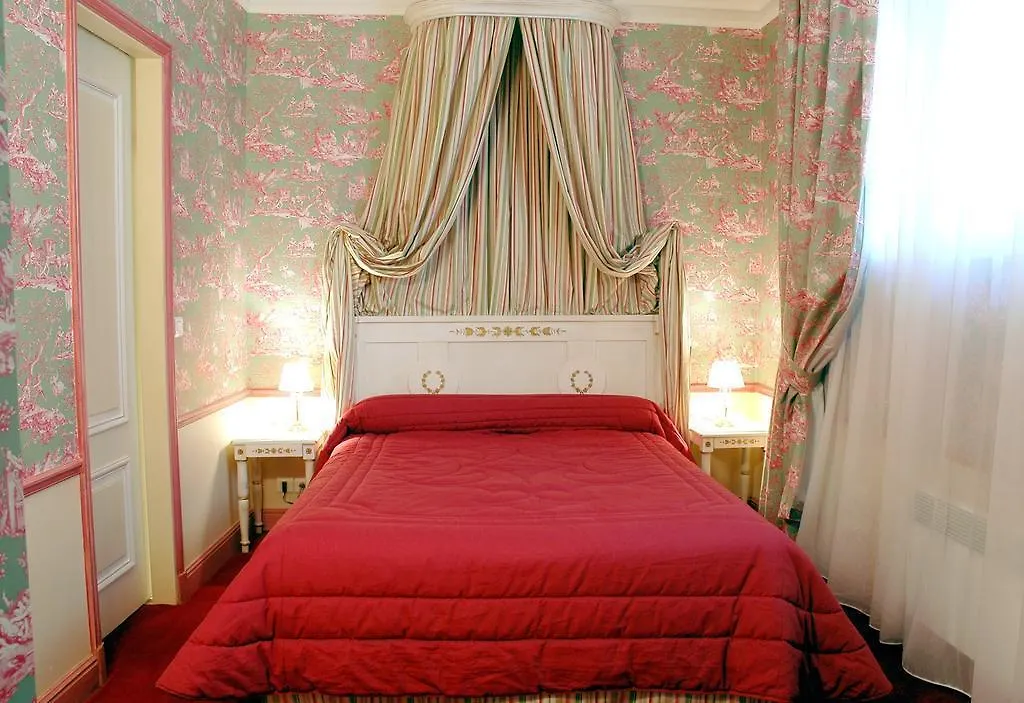 Hotel & Spa Saint-Jacques Paris