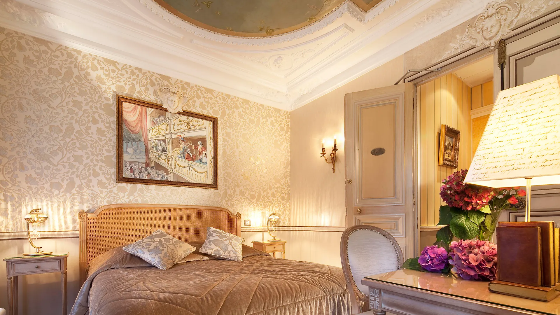 Hotel & Spa Saint-Jacques Paris