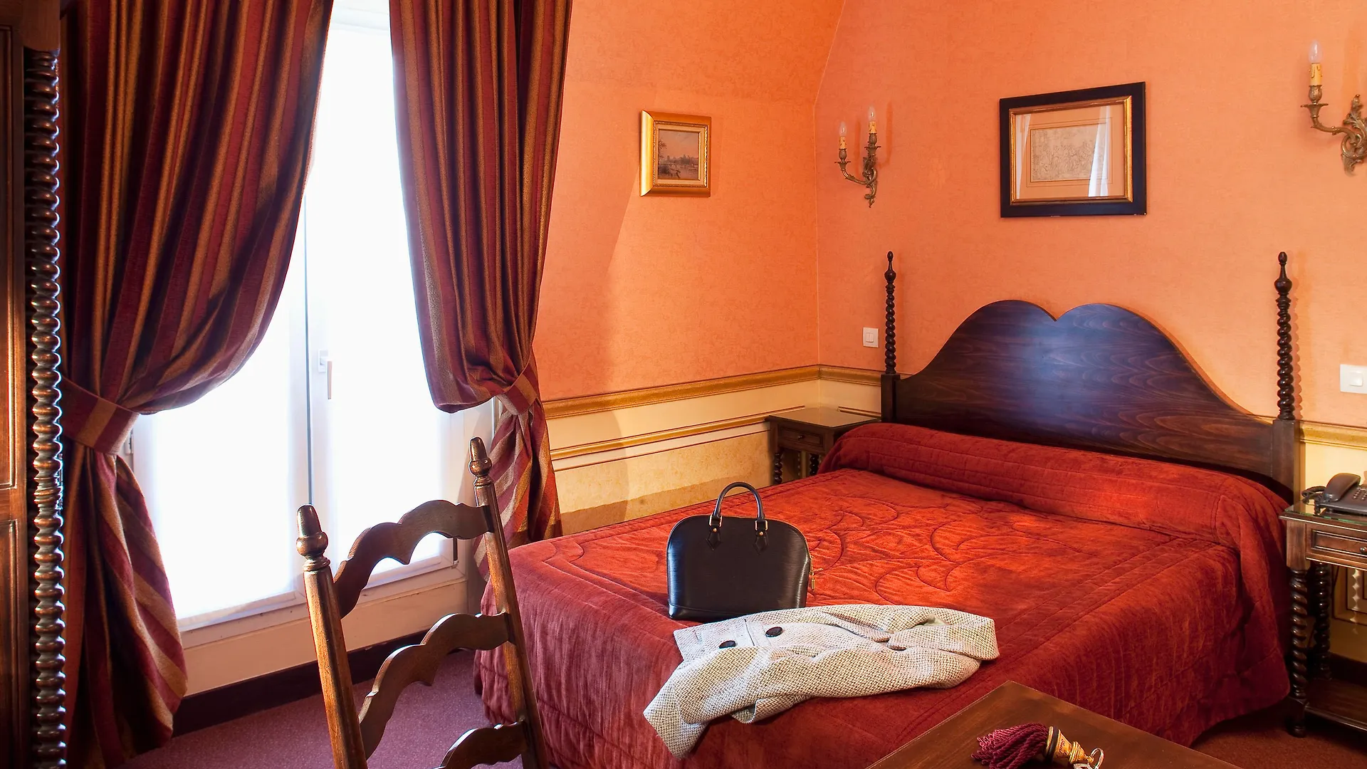 Hotel & Spa Saint-Jacques Paris