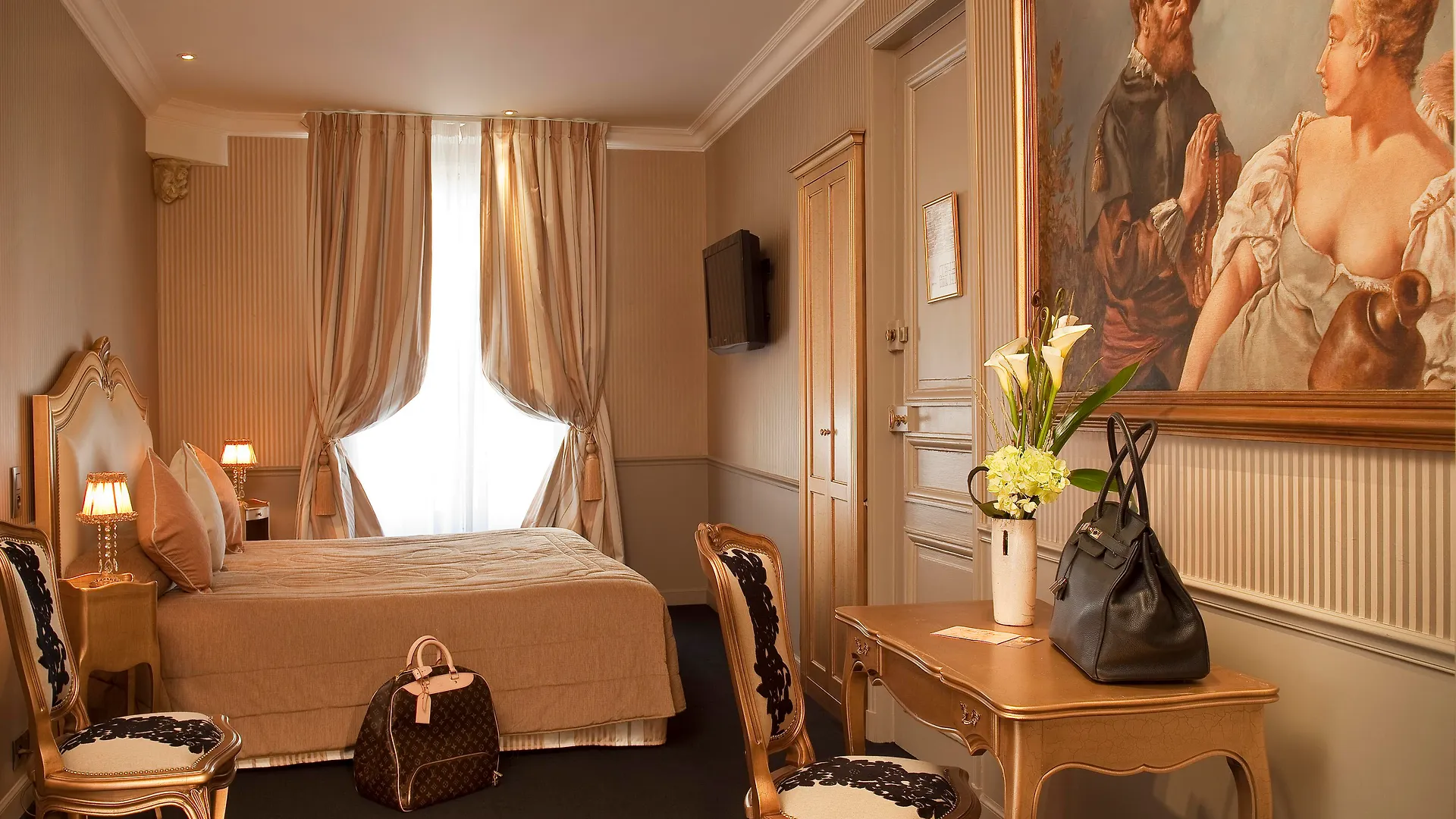 Hotel & Spa Saint-Jacques Paris