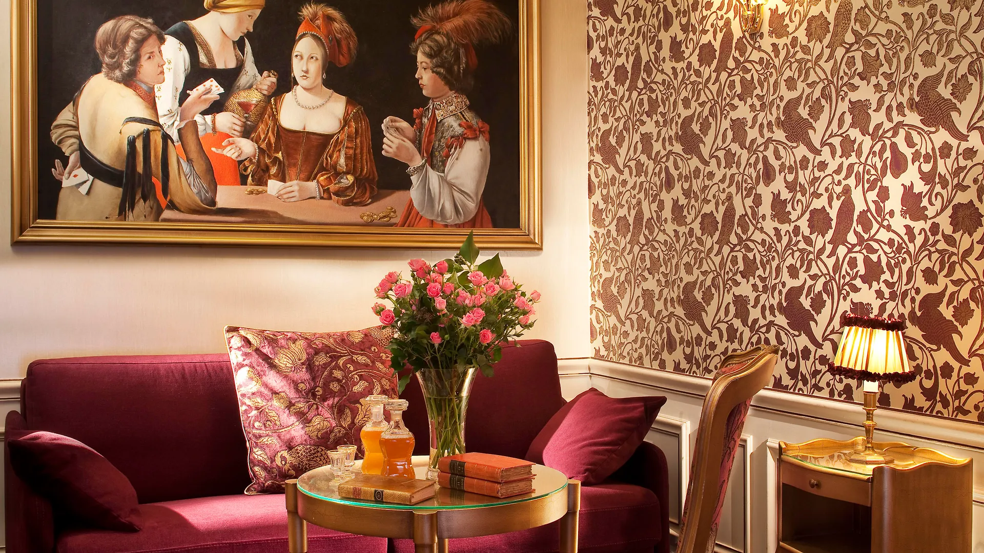 Hotel & Spa Saint-Jacques Paris 4*,
