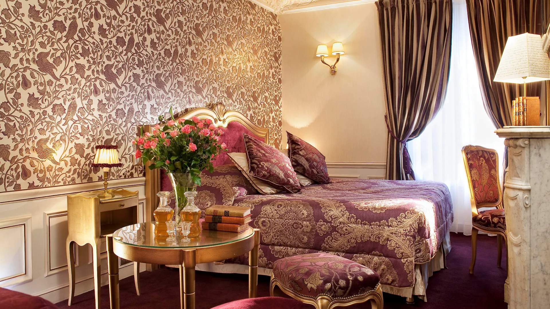 Hotel & Spa Saint-Jacques contacts