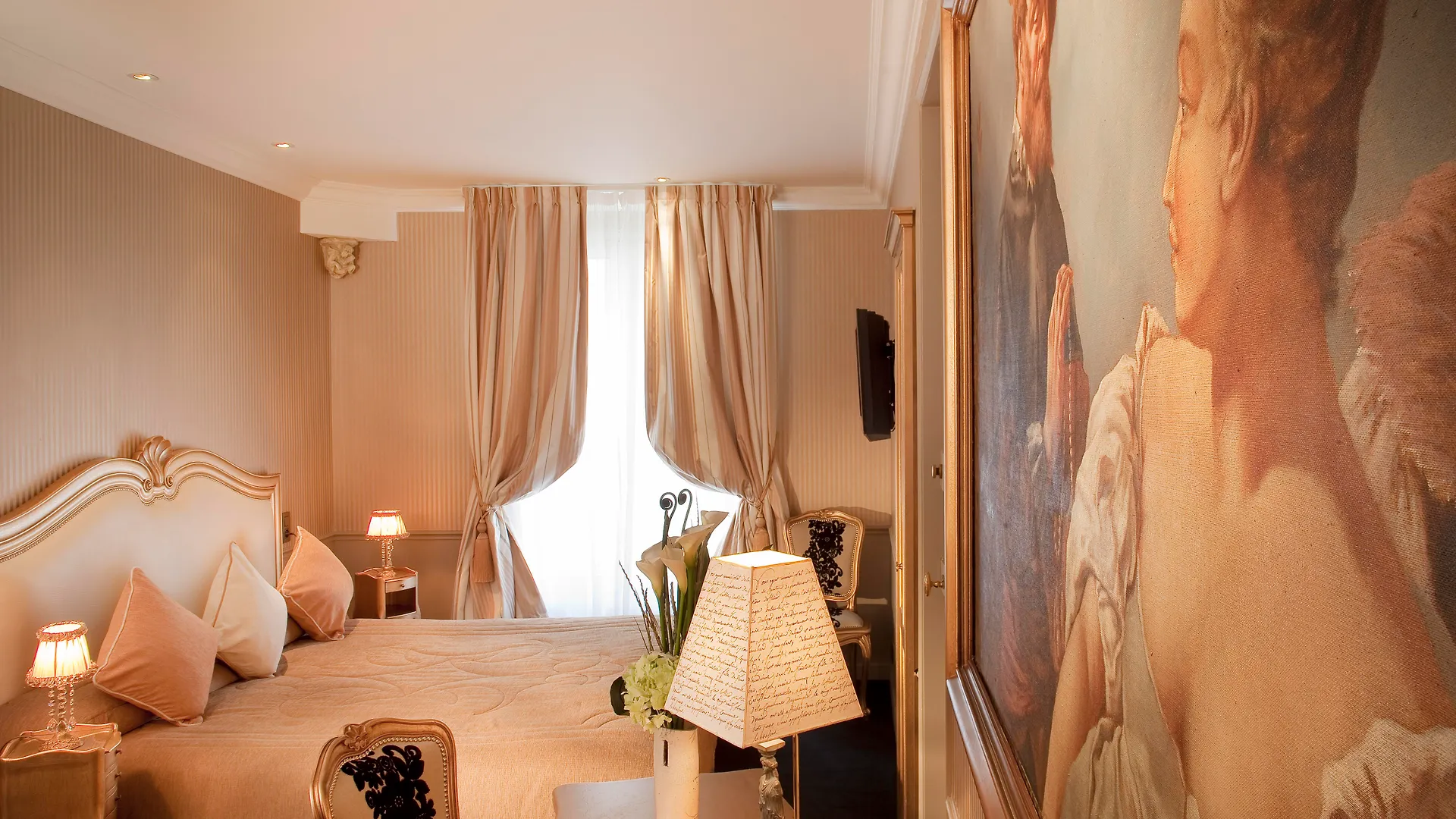 ****  Hotel & Spa Saint-Jacques Paris France