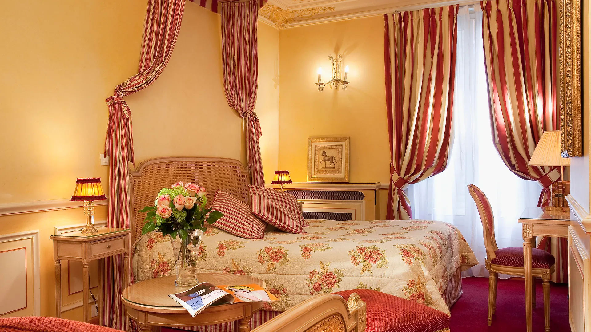 Hotel & Spa Saint-Jacques Paris
