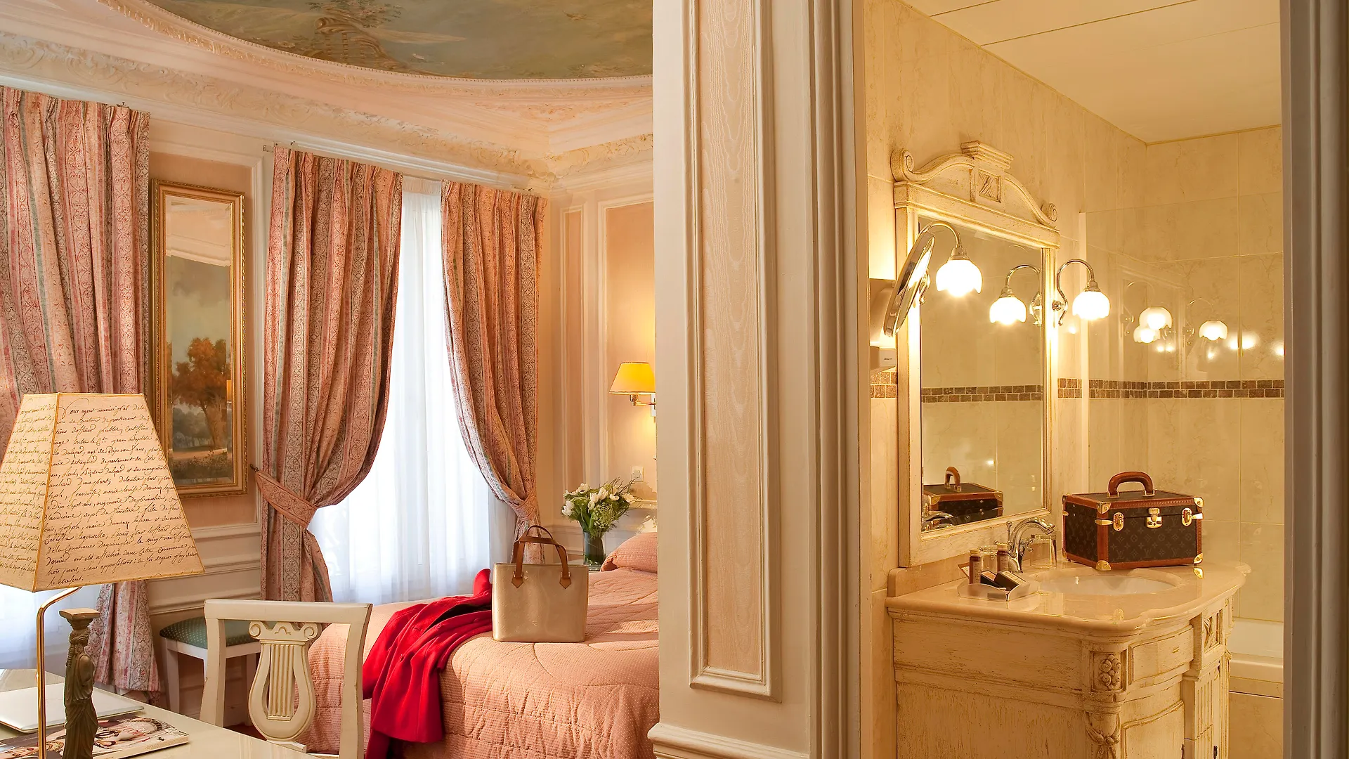 Hotel & Spa Saint-Jacques Paris