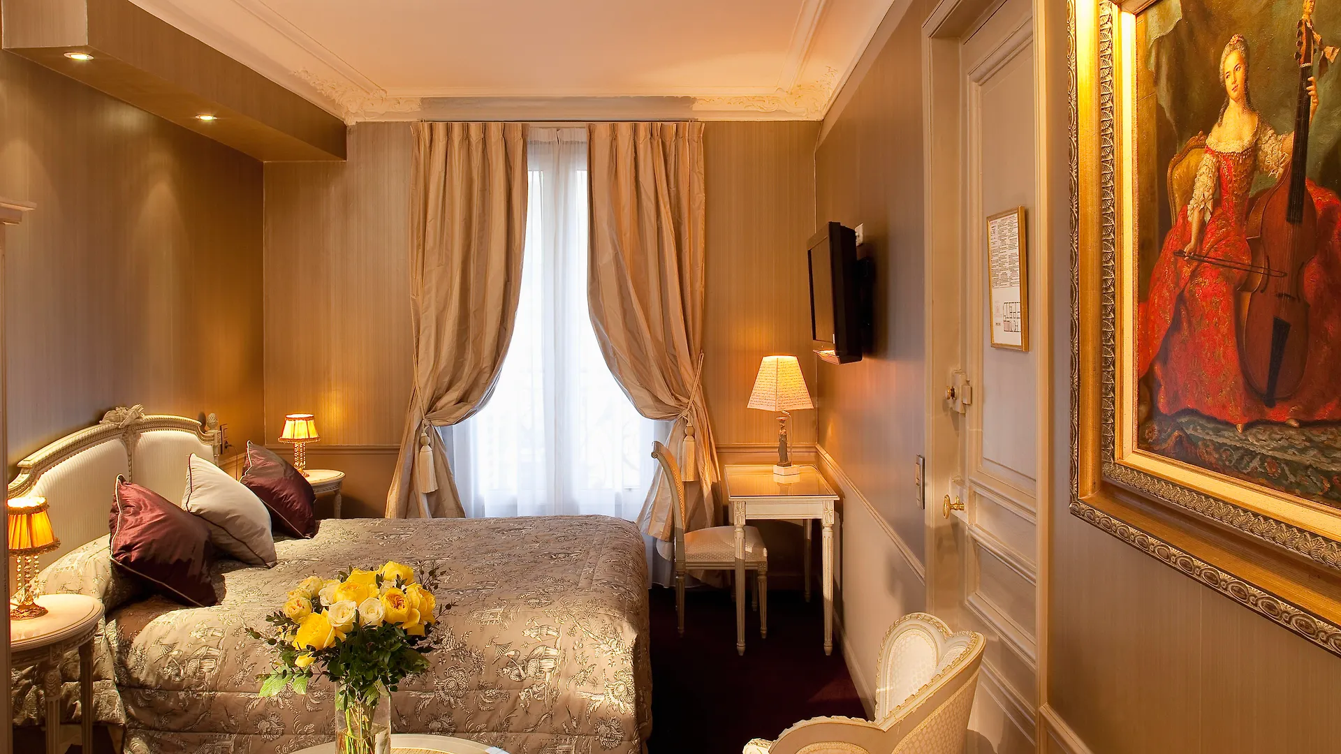 ****  Hotel & Spa Saint-Jacques Paris France