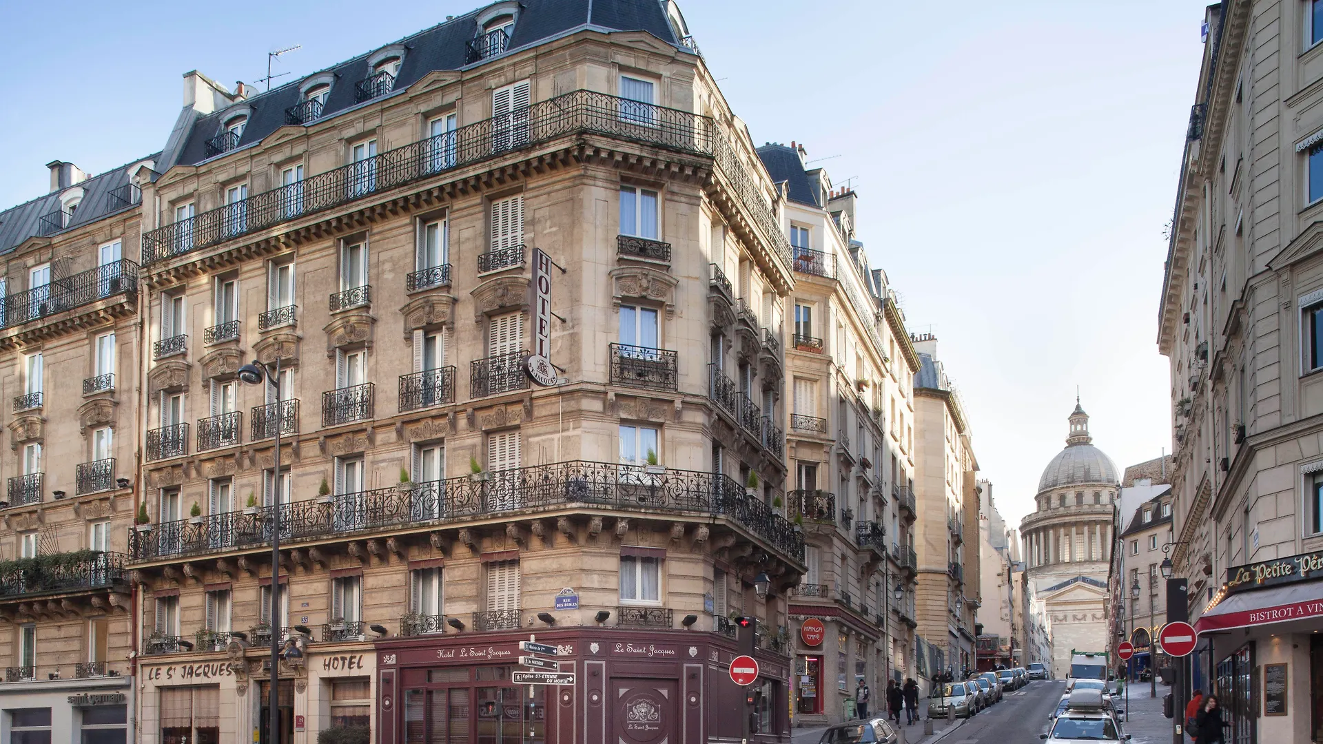 Hotel & Spa Saint-Jacques Paris