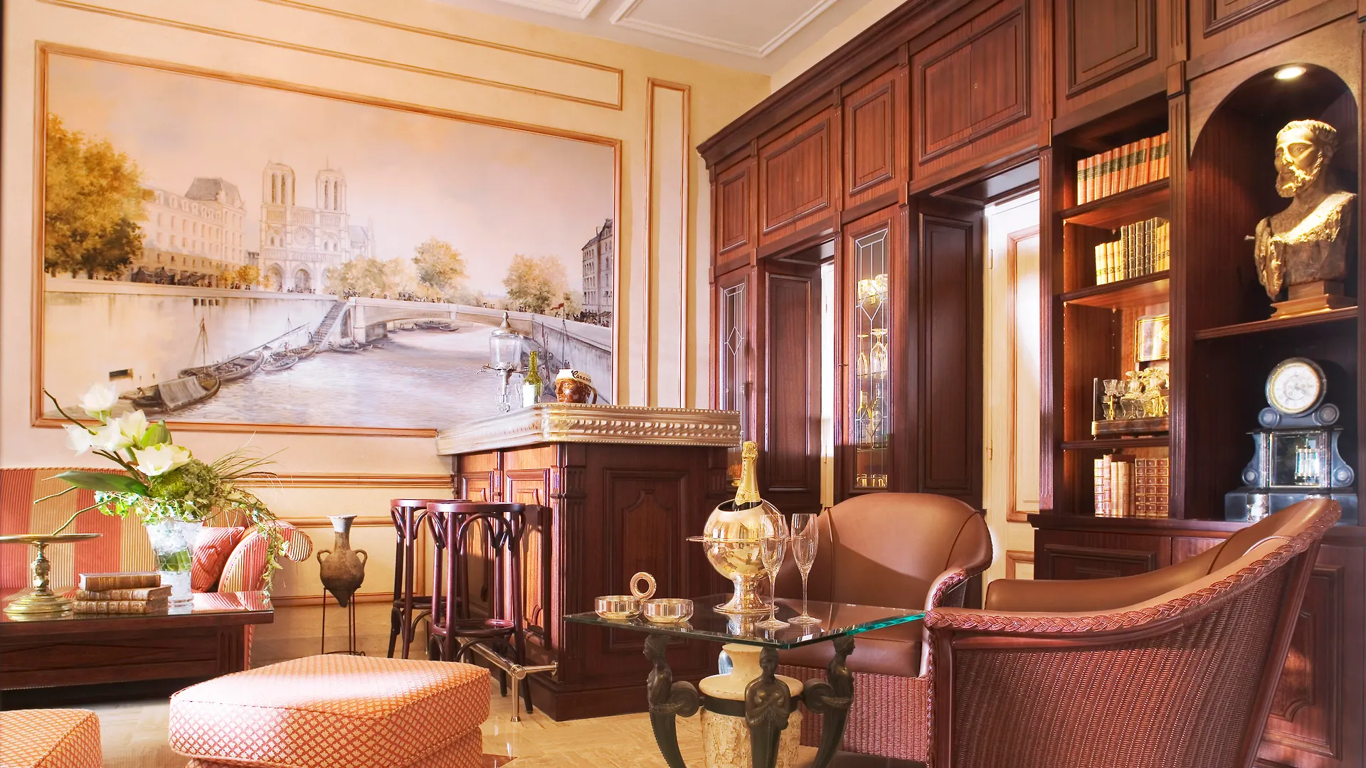 Hotel & Spa Saint-Jacques Paris
