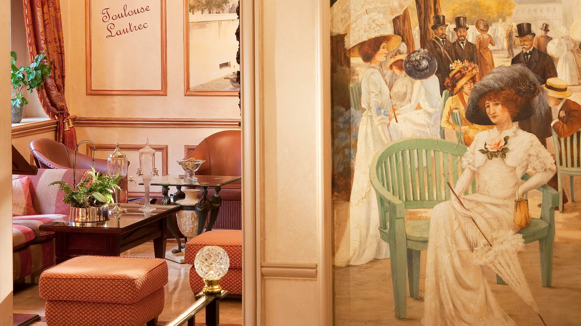 Hotel & Spa Saint-Jacques Paris 4*,