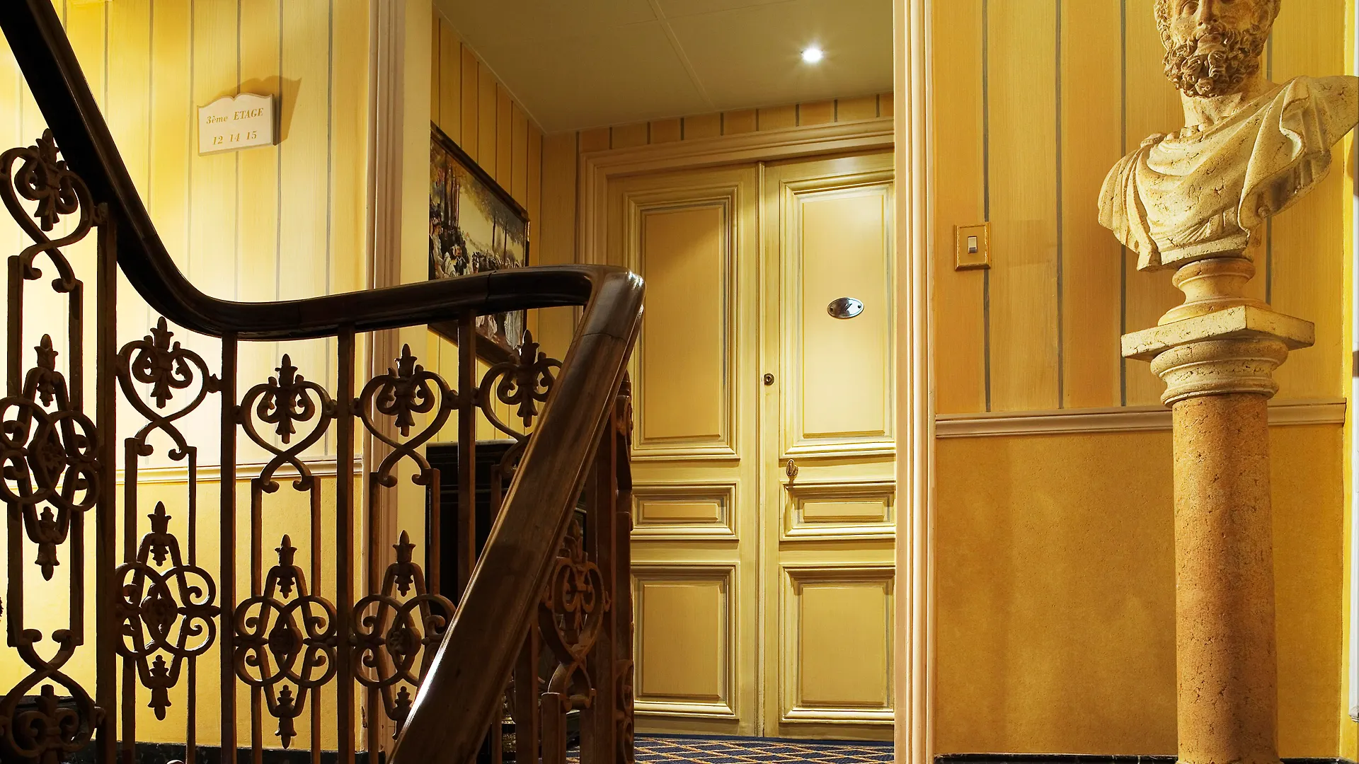 Hotel & Spa Saint-Jacques Paris
