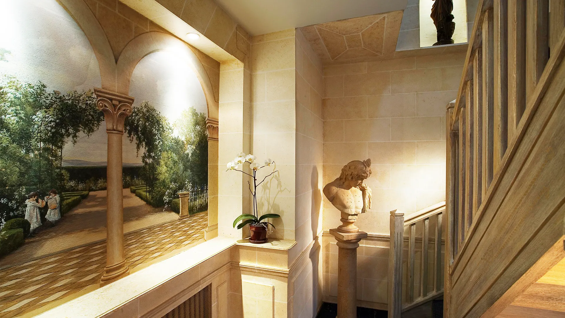 Hotel & Spa Saint-Jacques Paris