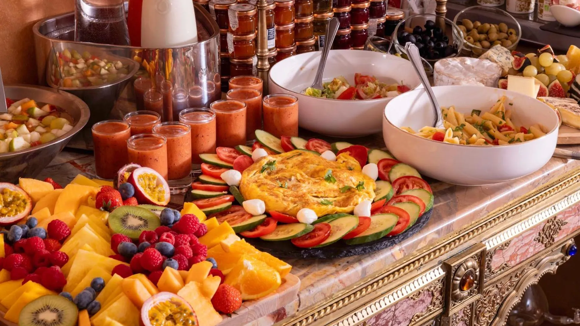 Hotel & Spa Saint-Jacques Paris