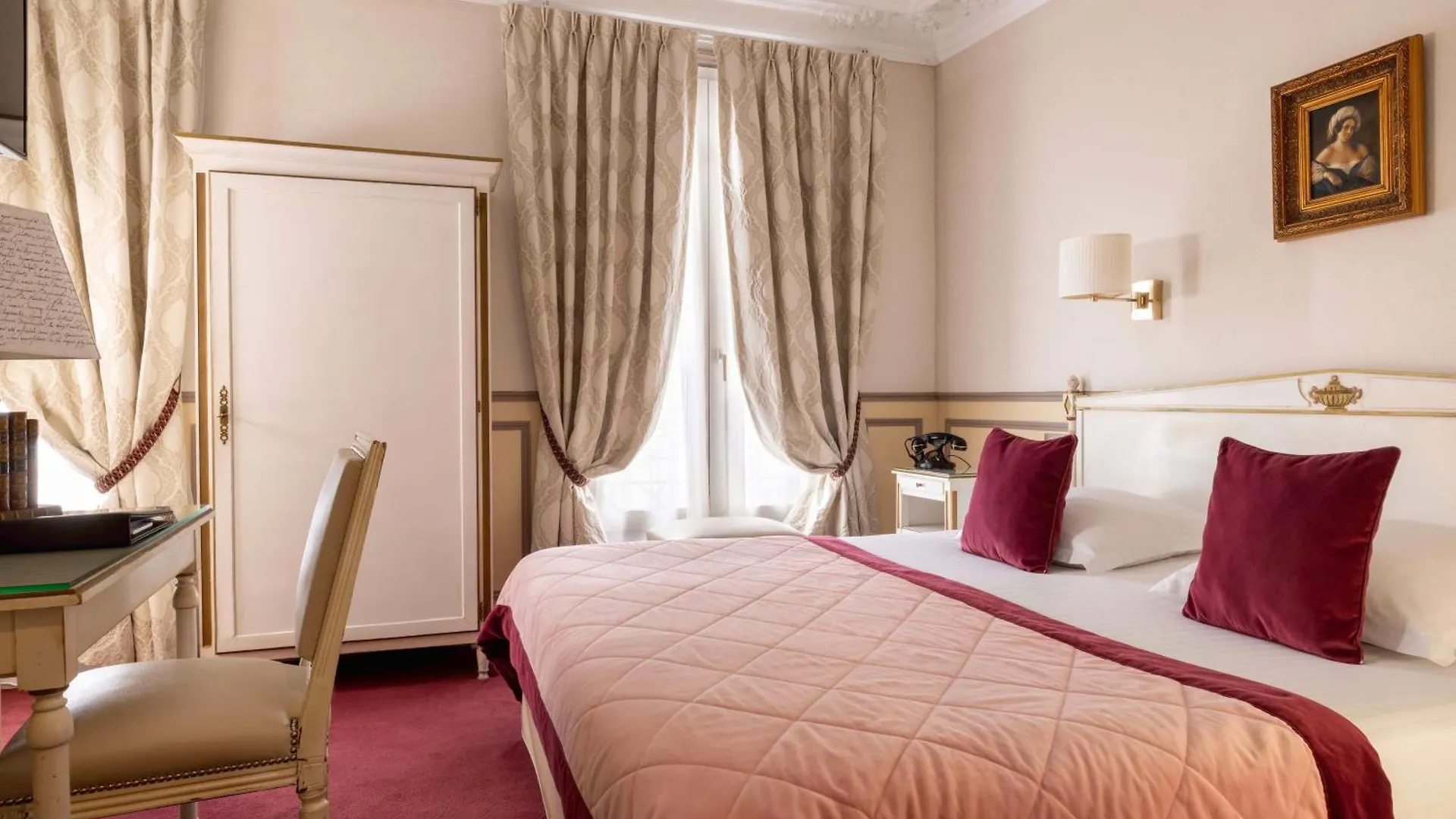 Hotel & Spa Saint-Jacques Paris France