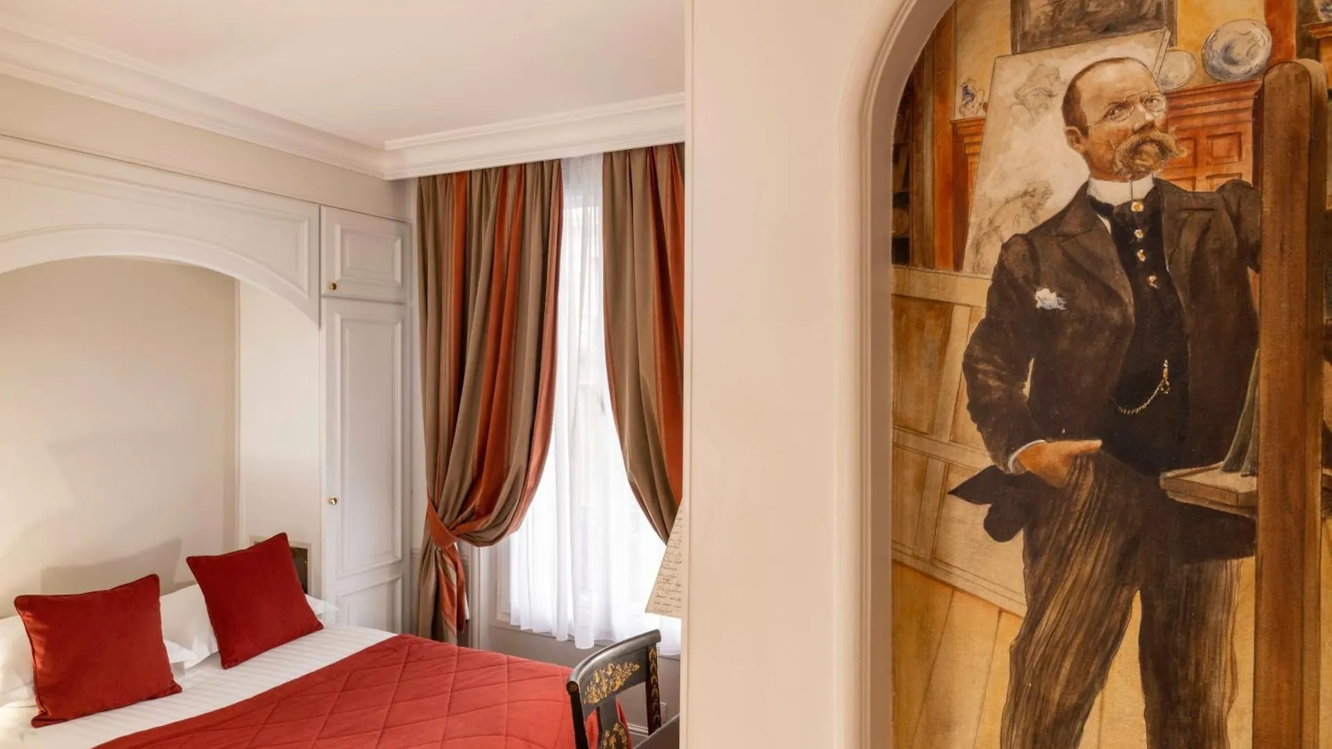 Hotel & Spa Saint-Jacques Paris France