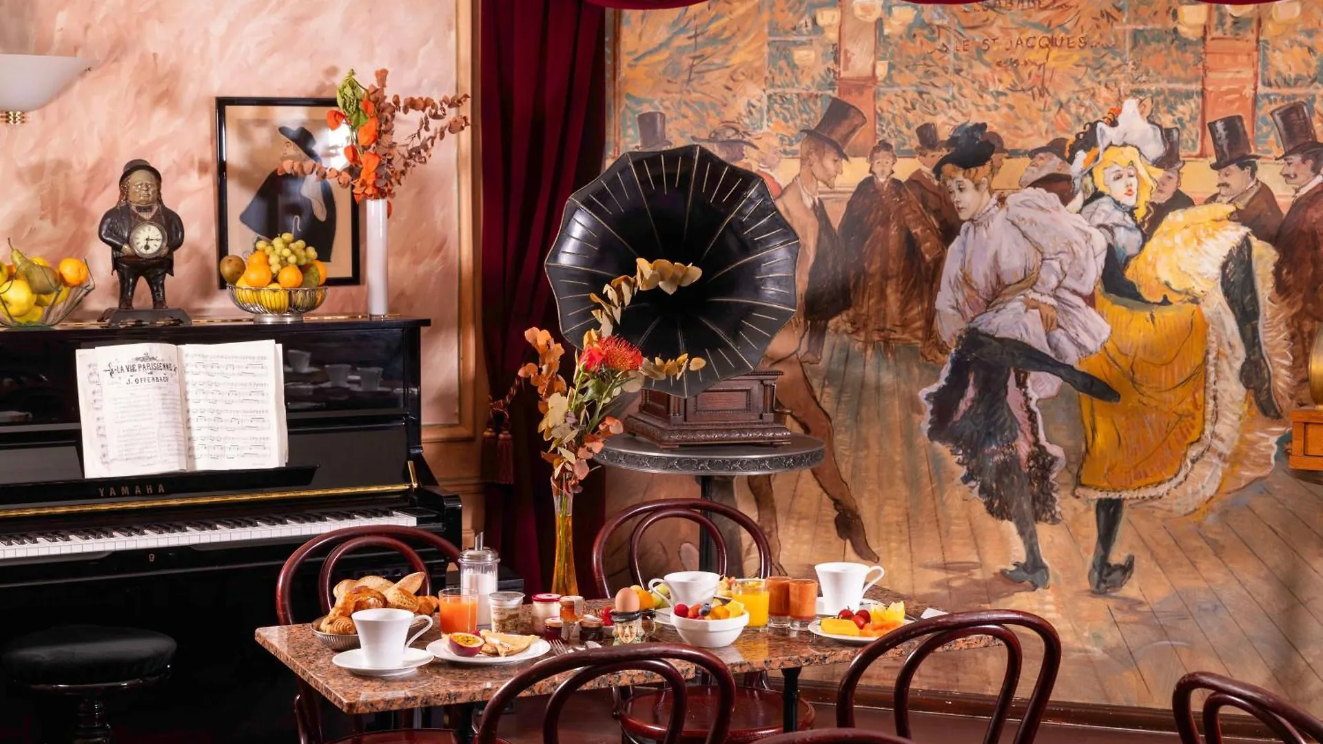 Hotel & Spa Saint-Jacques Paris