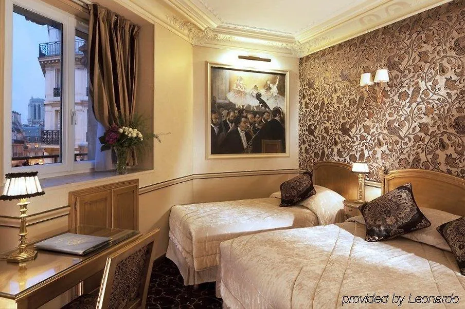 Hotel & Spa Saint-Jacques Paris 4*,  France