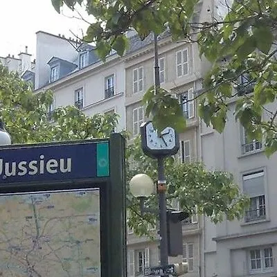 Hotel & Spa Saint-Jacques Paris