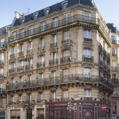 Hotel & Spa Saint-Jacques Paris
