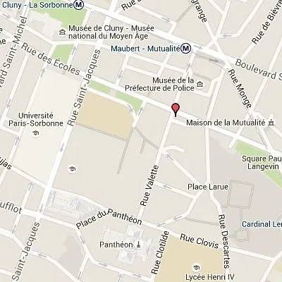 Hotel & Spa Saint-Jacques Paris