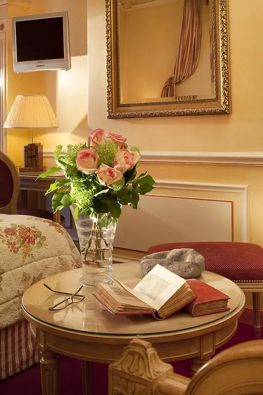 Hotel & Spa Saint-Jacques Paris France