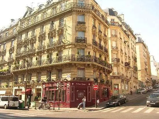 Hotel & Spa Saint-Jacques Paris