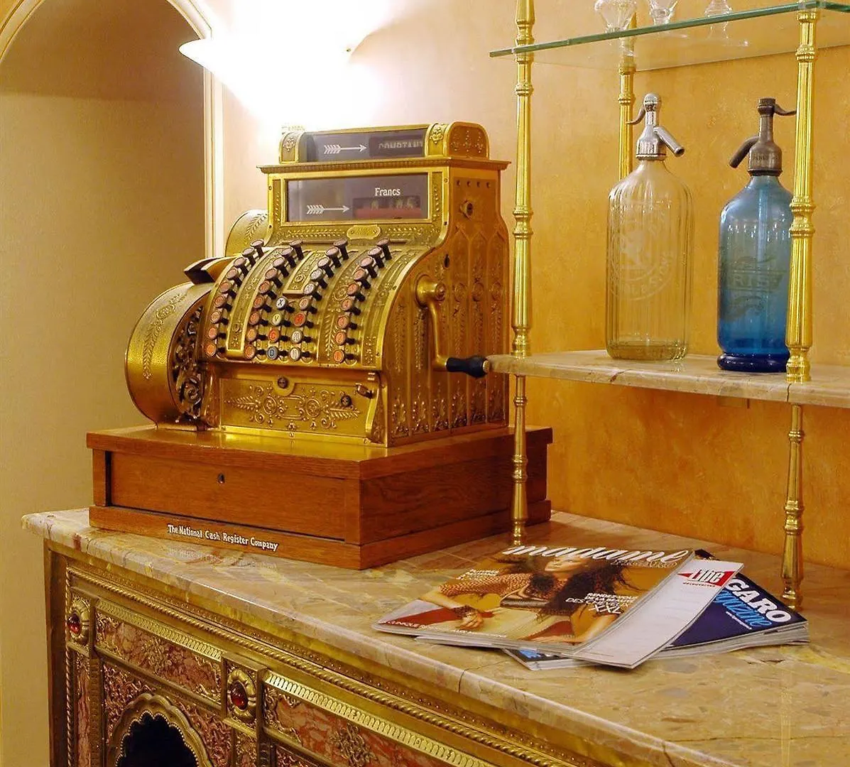 Hotel & Spa Saint-Jacques Paris 4*,