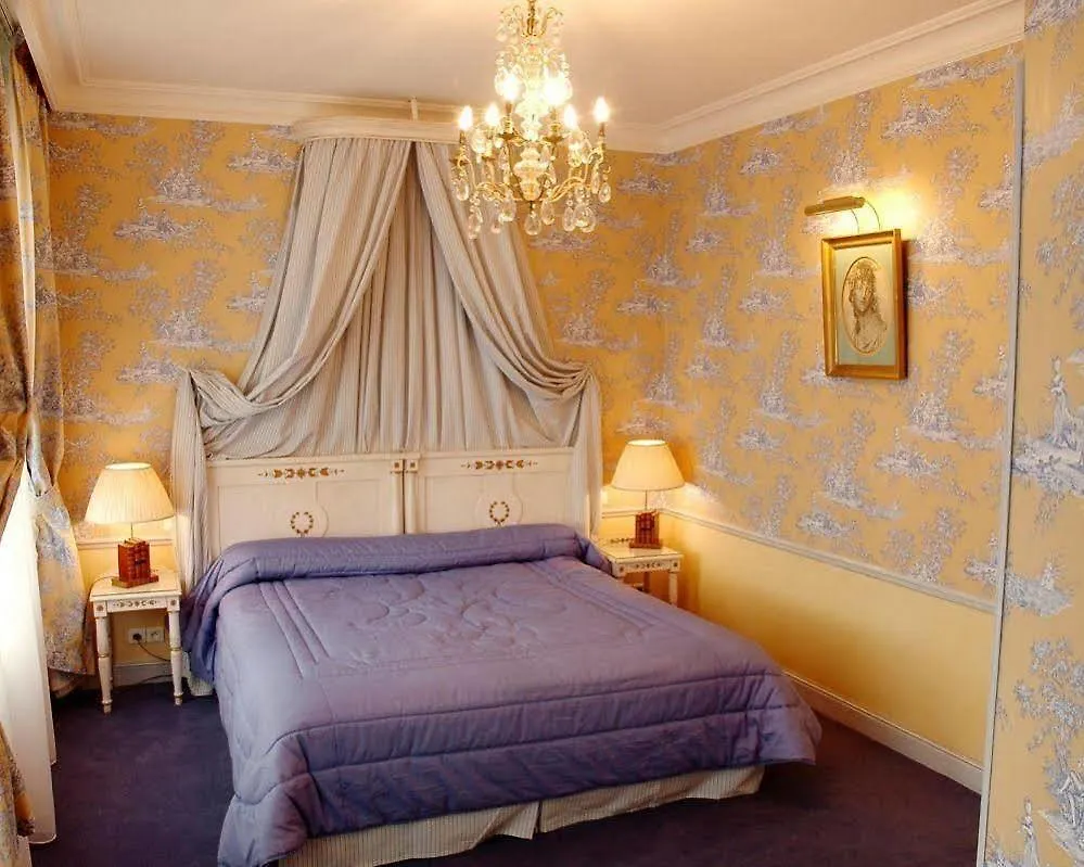 Hotel & Spa Saint-Jacques Paris