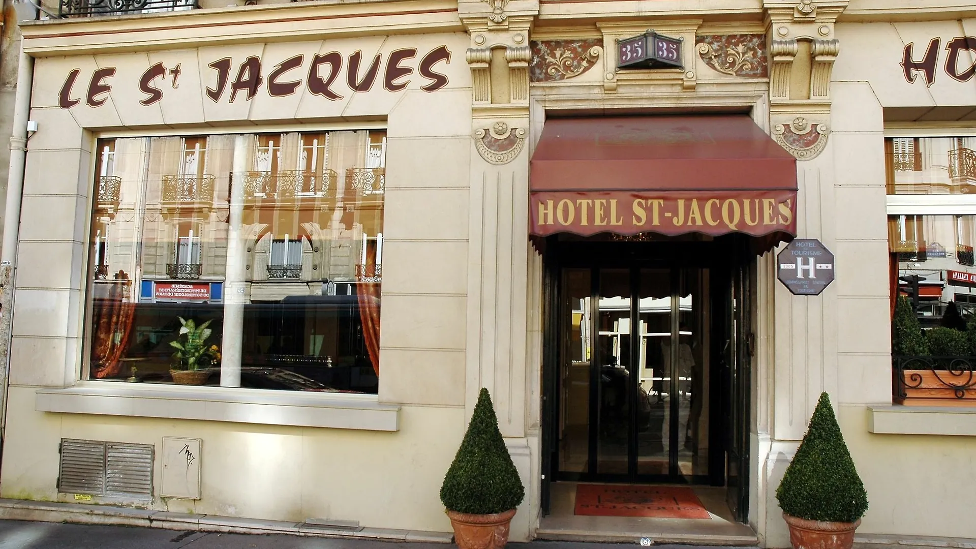 Hotel & Spa Saint-Jacques Paris