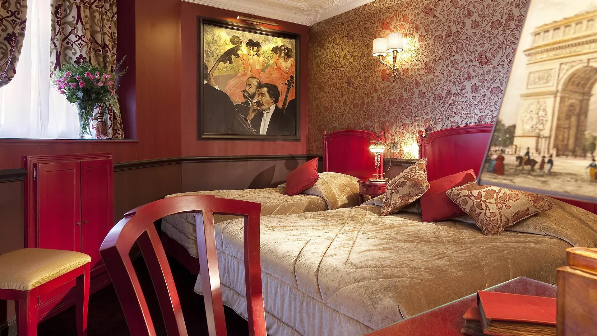 ****  Hotel & Spa Saint-Jacques Paris France
