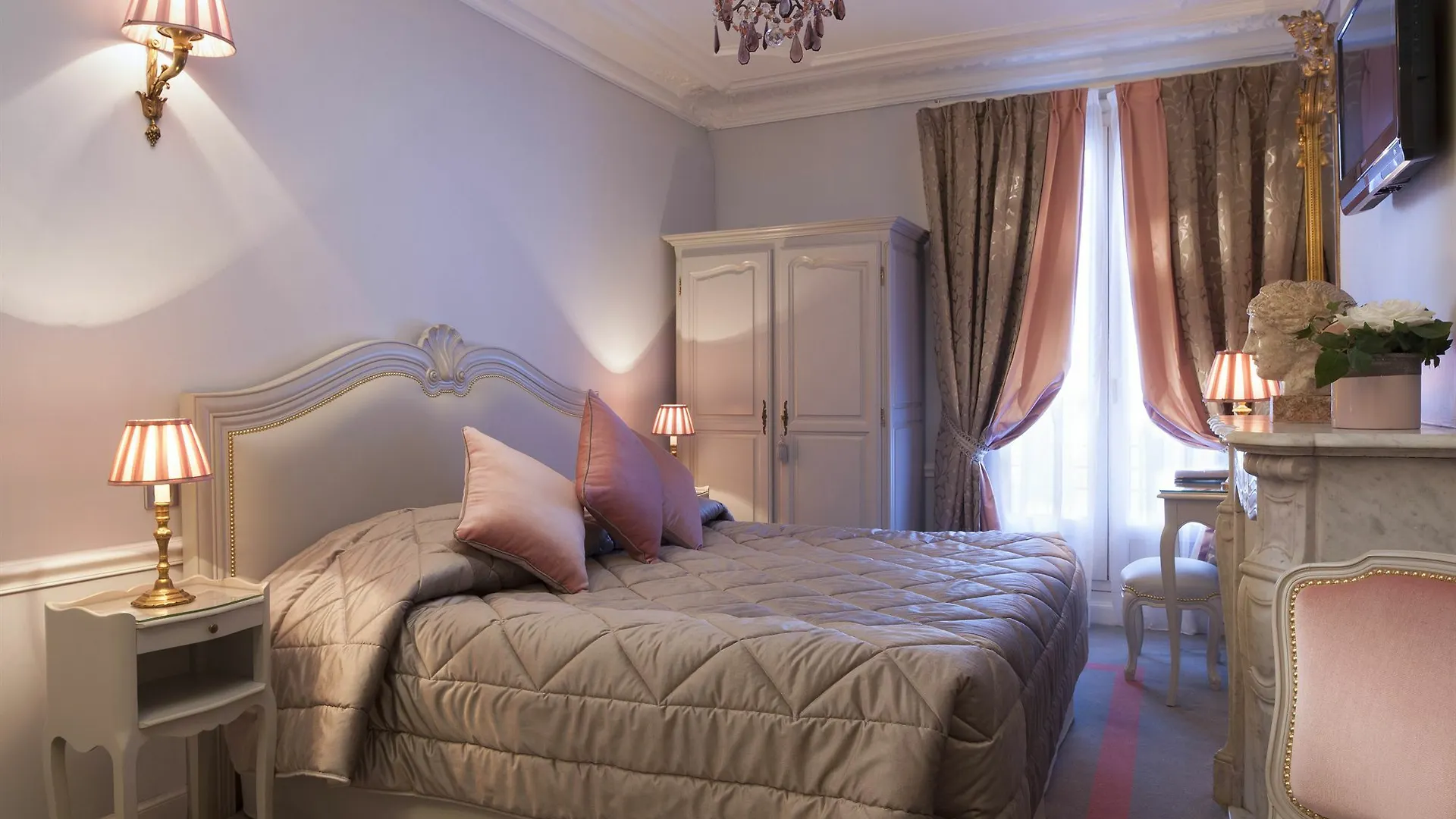 Hotel & Spa Saint-Jacques Paris