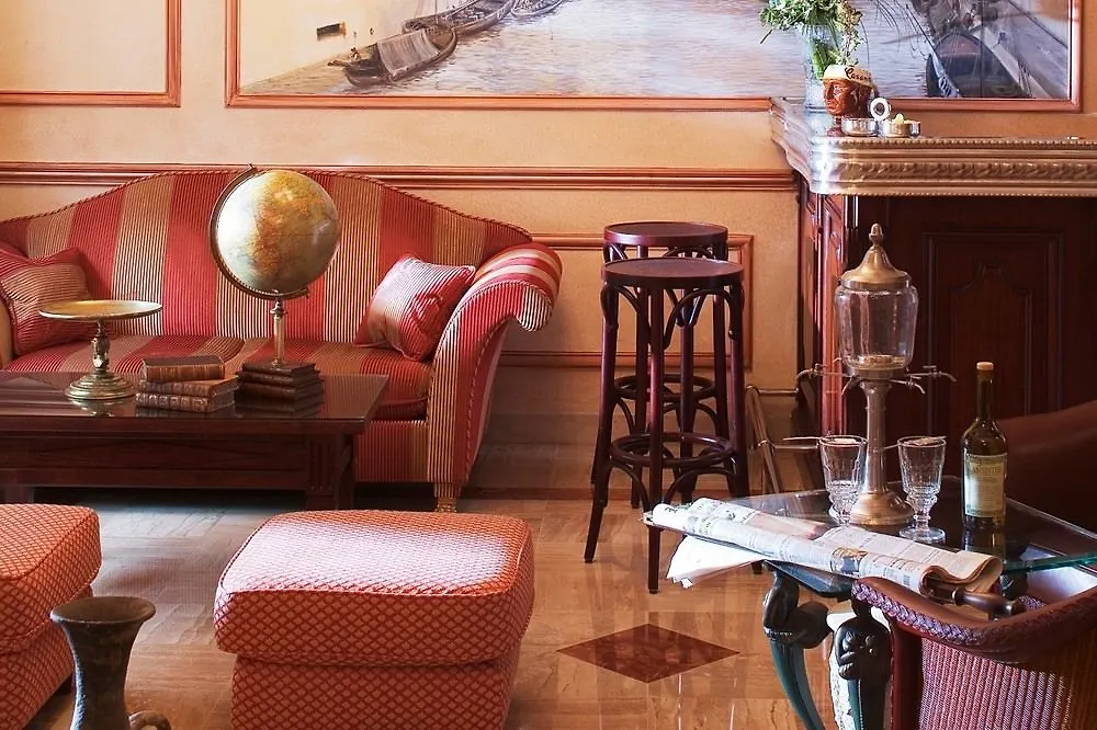 Hotel & Spa Saint-Jacques Paříž
